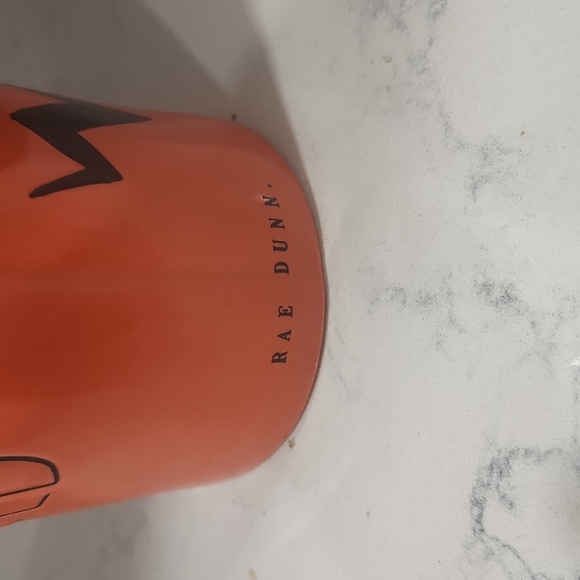 Rae Dunn Jar "CURSED" - Picture 3 of 5